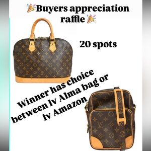 ❤️3 LEFT 🎉BUYER APPRECIATION RAFFLE🎉